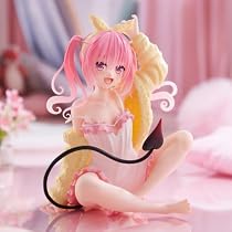 Amazon.co.jp: モモ フィギュア Desktop Cute ～ルームウェアver.～ To